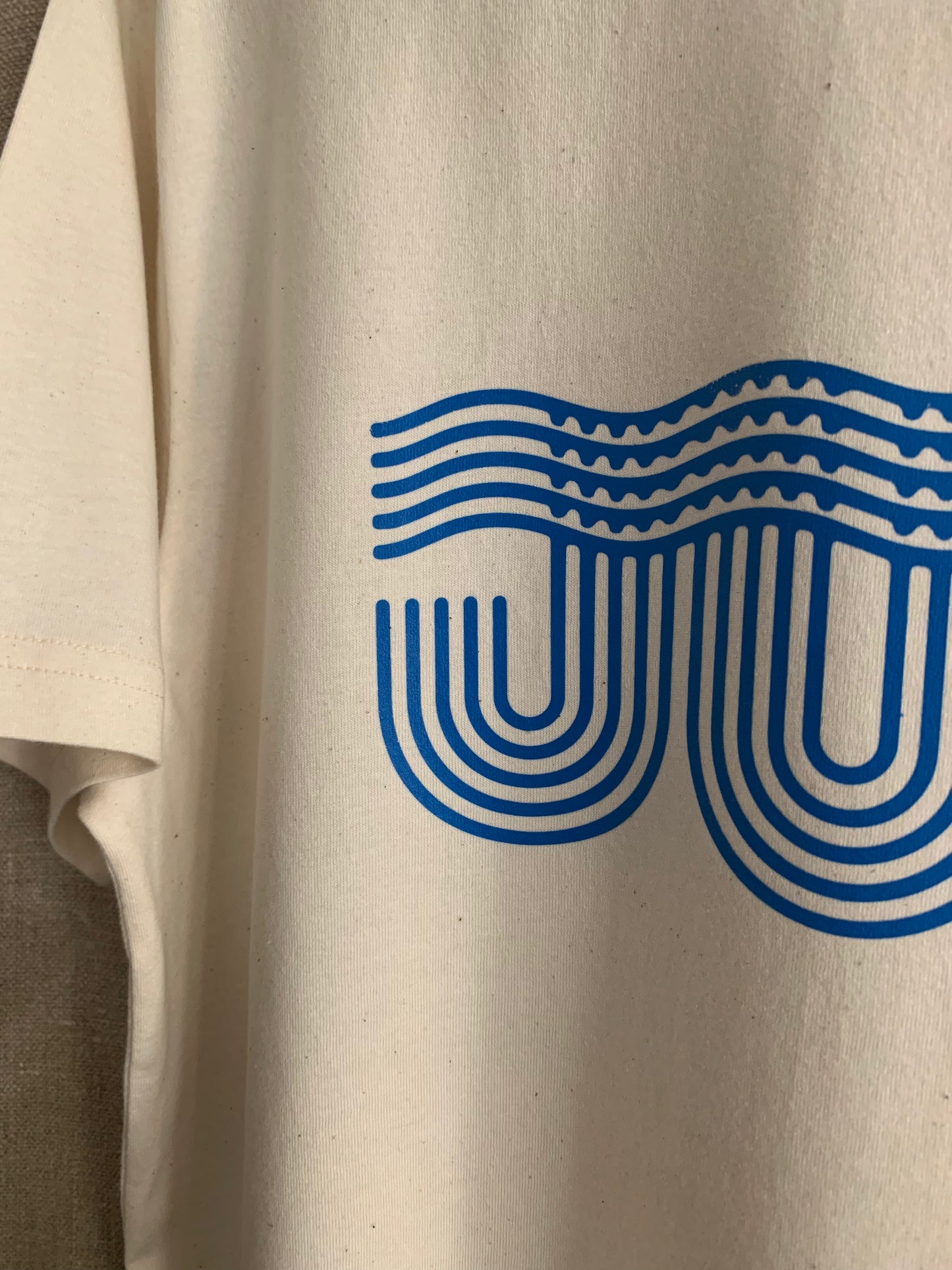 raw jura tshirt color